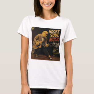 Camiseta Álbum de Chuck Canary: una Parodia