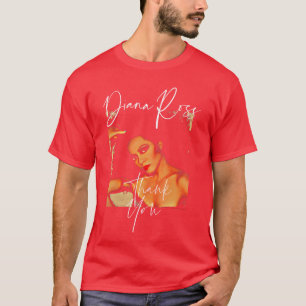 Camiseta Álbum de Diana Rosshank You chica de familia