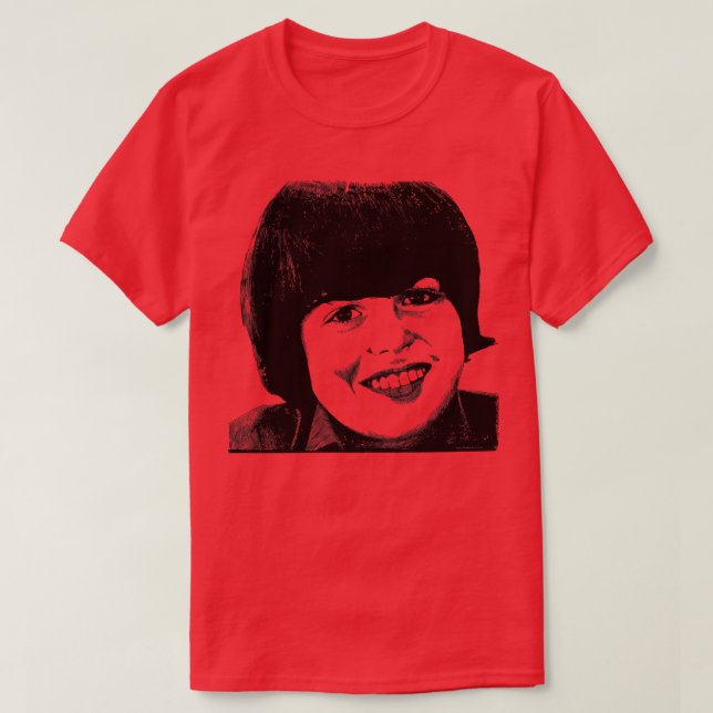 Camiseta Álbum de Donny Osmond (Diseño del anverso)