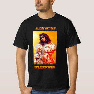 Camiseta Álbum de Kali uchis