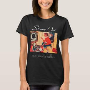 Camiseta Álbum de la banda Strung Out Suburban Teenage Wast