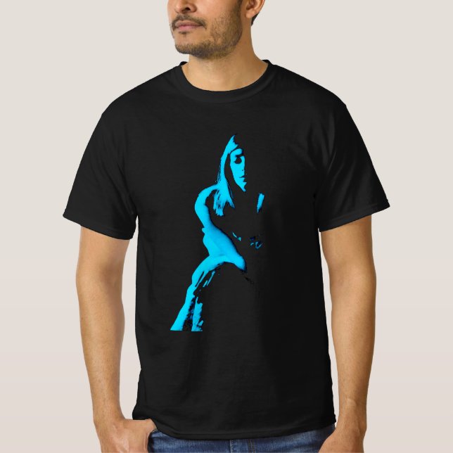 Camiseta Album de la noche en cuestión: salidas francesas (Anverso)