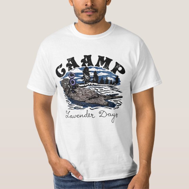 Camiseta álbum de marcas (Anverso)