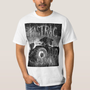 Camiseta álbum de metal Fastrac edición especial