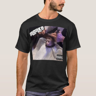 Camiseta Álbum de Monke