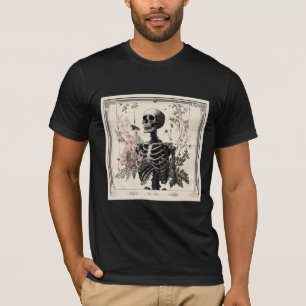 Camiseta Álbum de Mothman — Bella Artes gótico