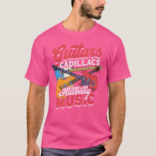 Camiseta Álbum de música