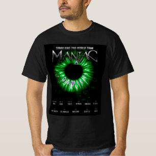 Camiseta Álbum de niños abandonados