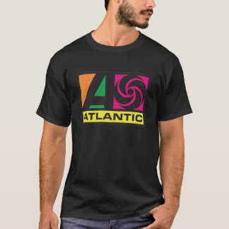 Camiseta álbum de registros atlánticos Essential