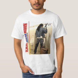 Camiseta Álbum de T.R.U. REALigion