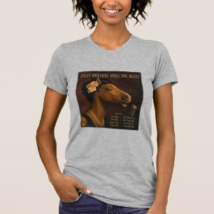 Camiseta Álbum de vacaciones de Filly: una parodia