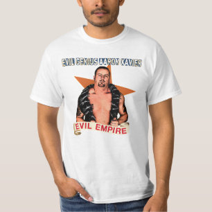 Camiseta álbum del imperio del mal