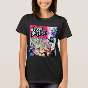 Camiseta Álbum en vivo Reel Big Fish 2021 Kakakatin