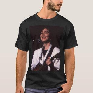 Camiseta Álbum - Nanci Griffith