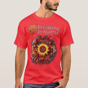 Camiseta Álbum Nuevo Breaking Benjamin