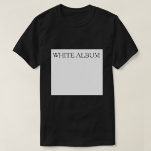 Camiseta Álbum Tee White para hombres