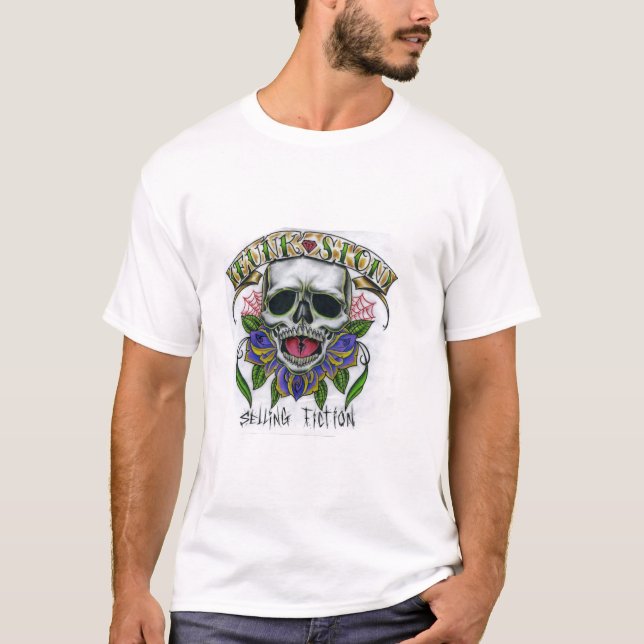 Camiseta albumCover (Anverso)