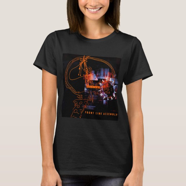 Camiseta álbumes (Anverso)