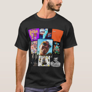 Camiseta Álbumes de J Balvin Greatest