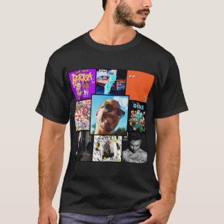 Camiseta Álbumes de J Balvin Greatest
