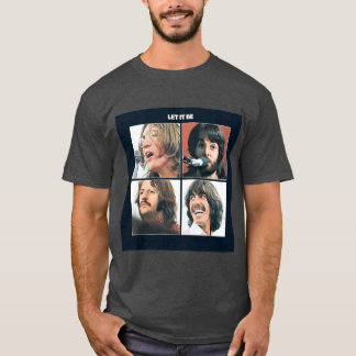 Camiseta Álbumes retro chica retro