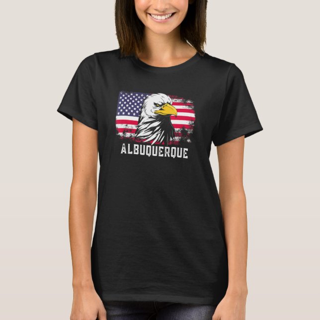 Camiseta Albuquerque 9 (Anverso)