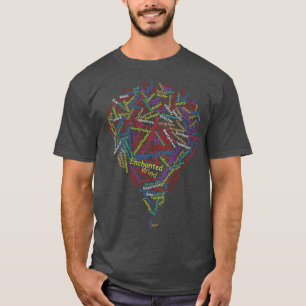 Camiseta Albuquerque Fiesta de globo aerostático Nuevo Méxi