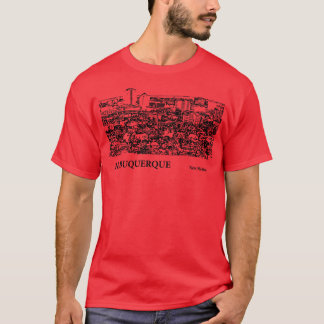 Camiseta Albuquerque Nuevo México
