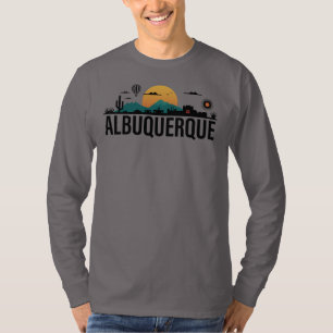 Camiseta Albuquerque Nuevo México