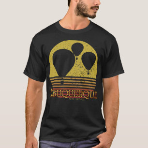 Camiseta Albuquerque Nuevo México