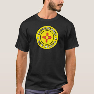 Camiseta Albuquerque Nuevo México