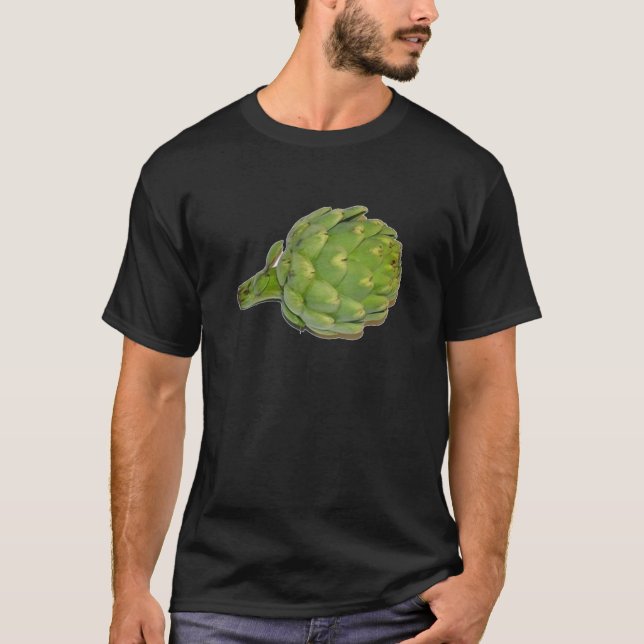 Camiseta Alcachofa (Anverso)