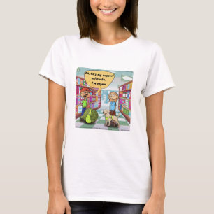 Camiseta Alcachofa divertida de apoyo emocional para mujere
