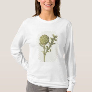Camiseta Alcachofa: Scolymus del Cynara, c.1568
