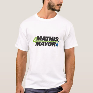 Camiseta Alcalde de Mathis 4 T grande