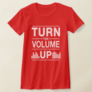 Camiseta Alcalde de Nueva York Mamdani Sube El Volumen