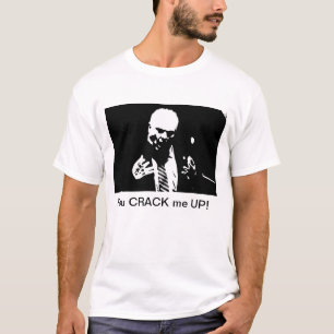 Camiseta Alcalde que fuma Rob Ford de la grieta de Toront