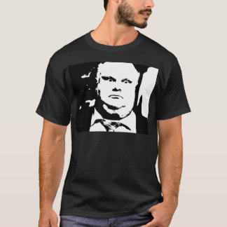 Camiseta Alcalde que fuma Rob Ford de la grieta de Toronto