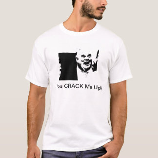 Camiseta Alcalde que fuma Rob Ford de la grieta de Toronto