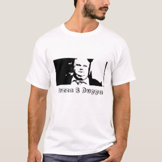 Camiseta Alcalde que fuma Rob Ford Hezza de la grieta de