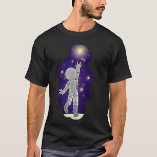 Camiseta Alcance De Las Estrellas