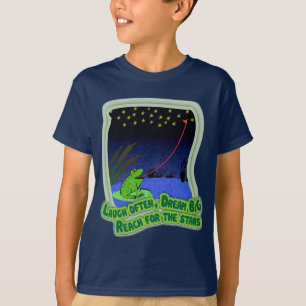 Camiseta alcance de las estrellas