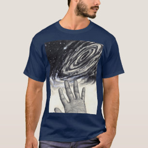 Camiseta Alcance de mano universal para el Ilustracion de l