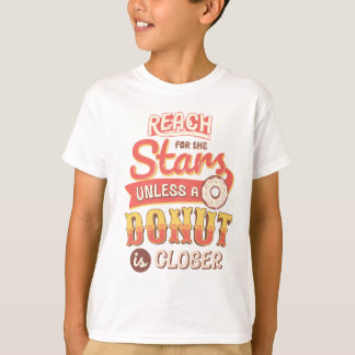 Camiseta Alcance para el equipo de estrellas