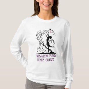 CAMISETA ALCANCE PARA LA CURACIÓN