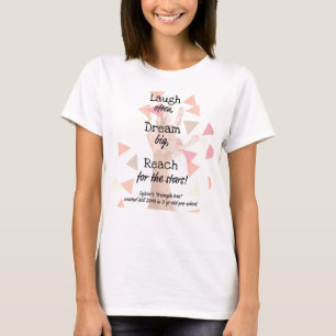 Camiseta Alcance para las estrellas