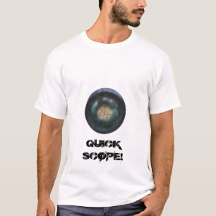 CAMISETA ¡ALCANCE RÁPIDO!