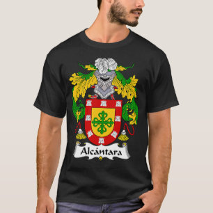 Camiseta Alcantara Coat of Arms Family Crest Premium