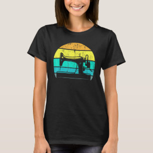 Camiseta Alcantarilla Sew Retro Sew