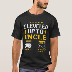 Camiseta Alcanzado Hasta El Tío 2022 Divertido Promocionad